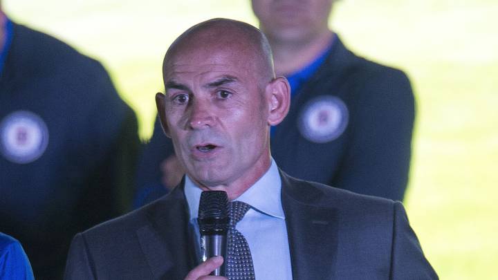 Paco Jémez: “La camiseta de Cruz Azul es más que un trozo de tela”. El técnico de La Máquina ofreció un emotivo mensaje de cara al Apertura 2017.