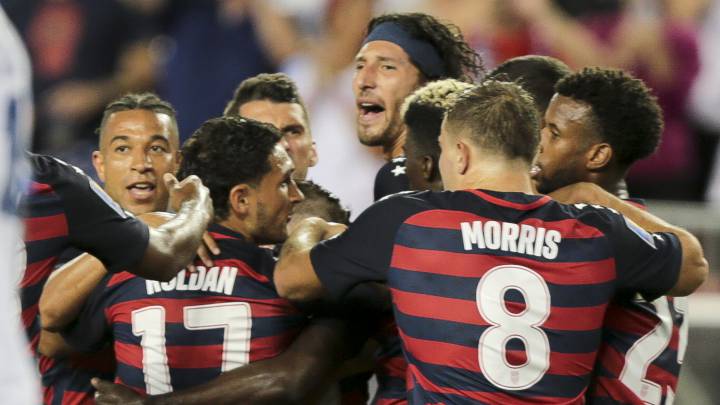 Estados Unidos se reforzaría con 5 jugadores en Copa Oro Bruce Arena llamaría a Jozy Altidore, Michael Bradley, Tim Howard, Darlington Nagbe y Clint Dempsey