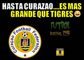A reír un rato con los memes del Tigres vs Chivas