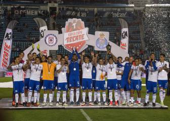 Cruz Azul derrotó al Porto en emocionante tanda de penales