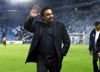 Hugo Sánchez es el 'Máster de Másters'