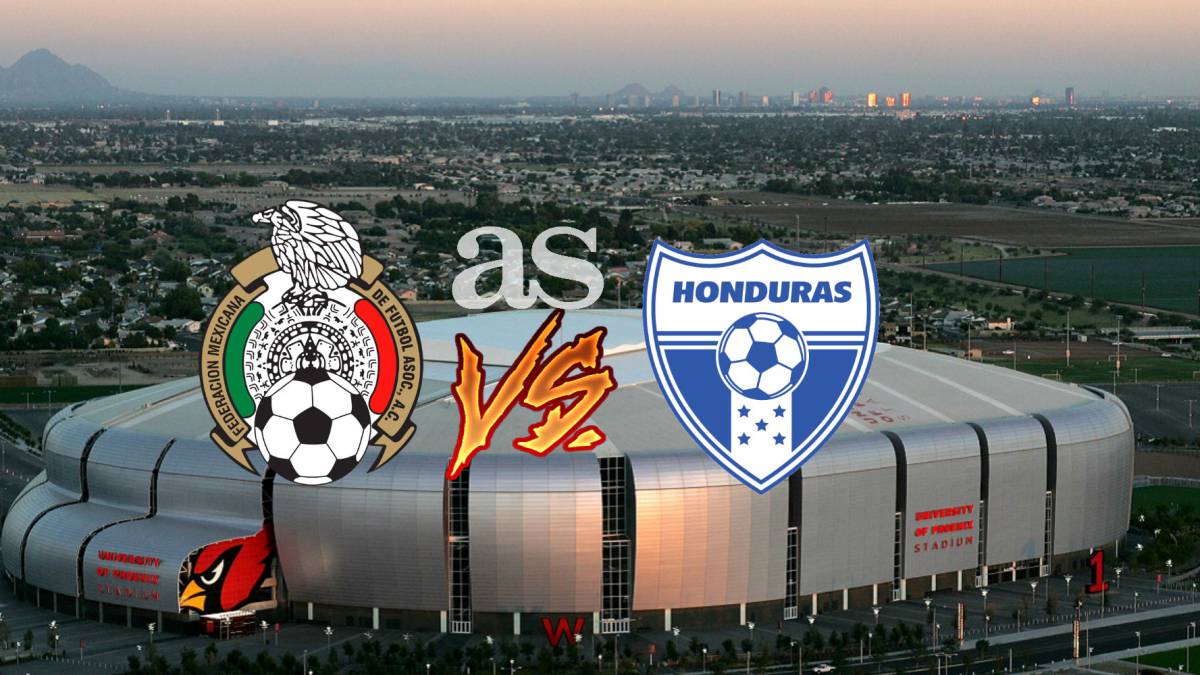 Mexico vs Honduras en vivo online: Copa Oro 2017, Cuartos de Final