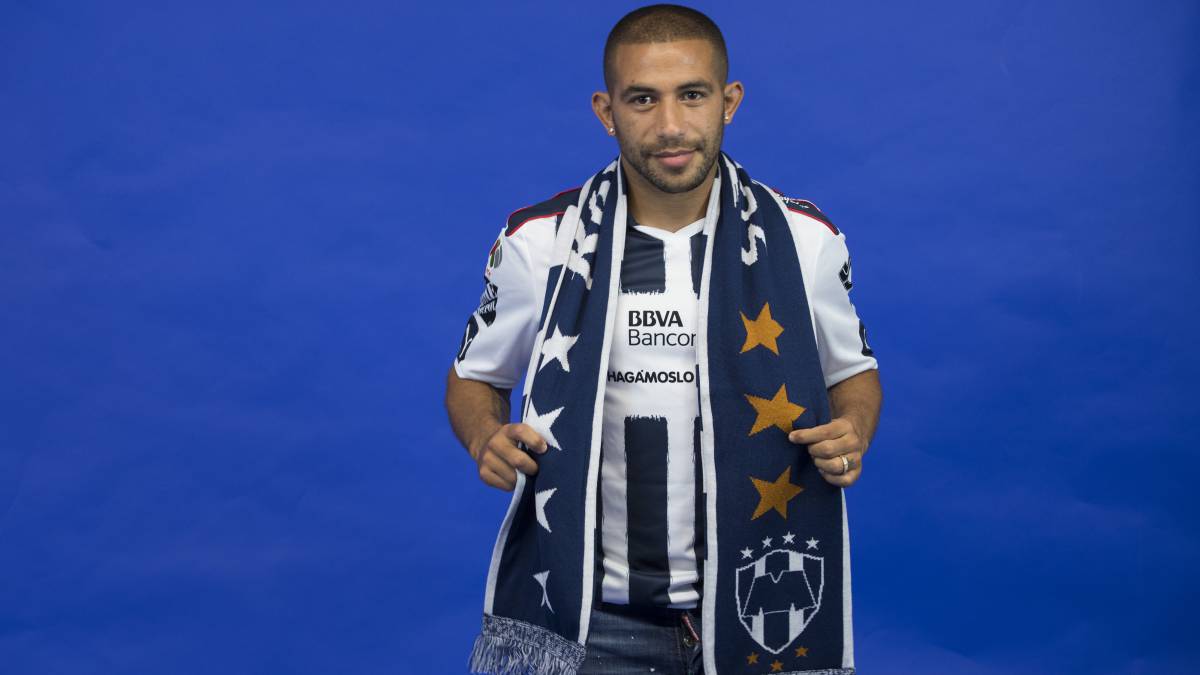 Monterrey deja en libertad al uruguayo Walter Gargano