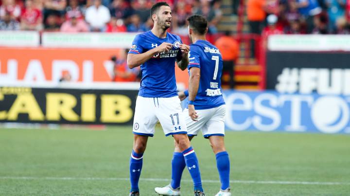 Xolos Tijuana vs Cruz Azul en vivo online: Liga MX, Jornada 1
