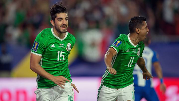 México vence con lo justo a Honduras y avanza a semifinales de Copa Oro