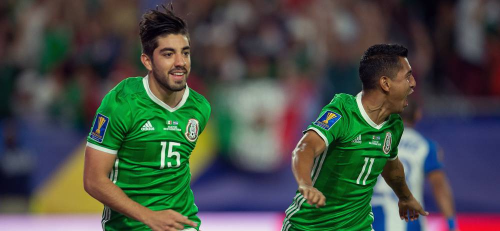 México vence con lo justo a Honduras y avanza a semifinales de Copa Oro