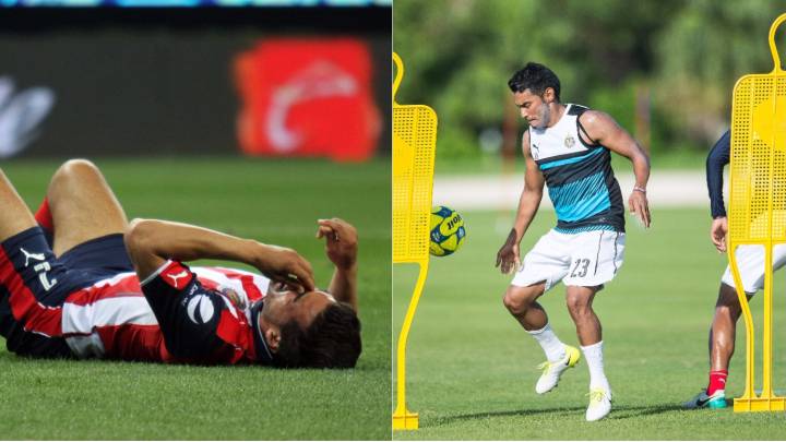Dos bajas más en el campeón Chivas