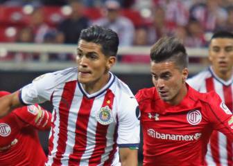 Chivas valora el punto obtenido, por las ausencias que tiene