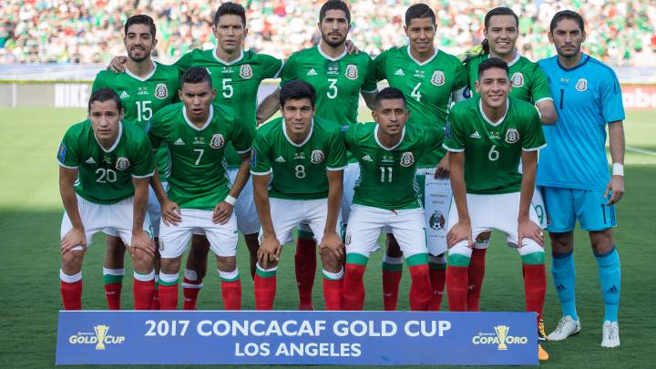 Osorio solo hizo dos cambios respecto al XI titular de Honduras