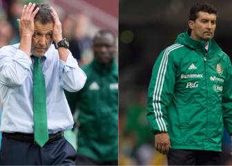 Osorio iguala el camino de la debacle del 'Chepo' a un año del Mundial