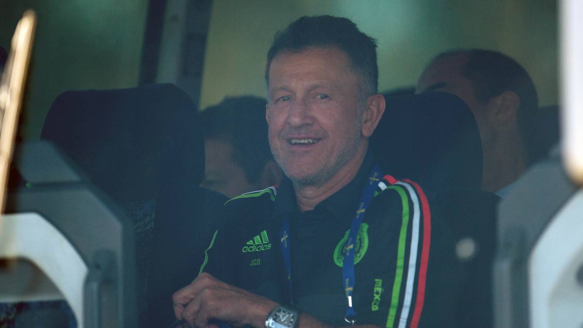 De Anda: "Osorio no era el idóneo para la selección"