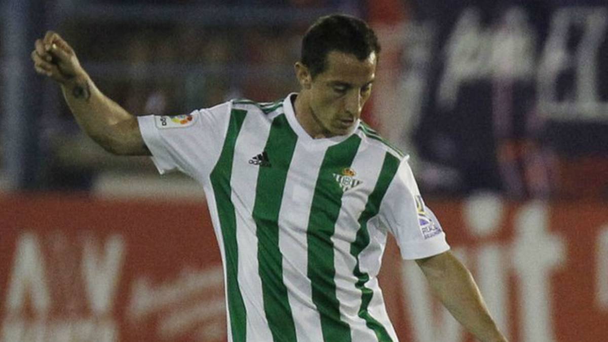 Andrés Guardado debuta en victoria del Betis en penales. Los presuntos suplentes, entre ellos el mexicano, salvaron el empate para ganar en penalties
