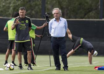 Decio de María: “La metodología que tanto se critica nos tiene camino al mundial”