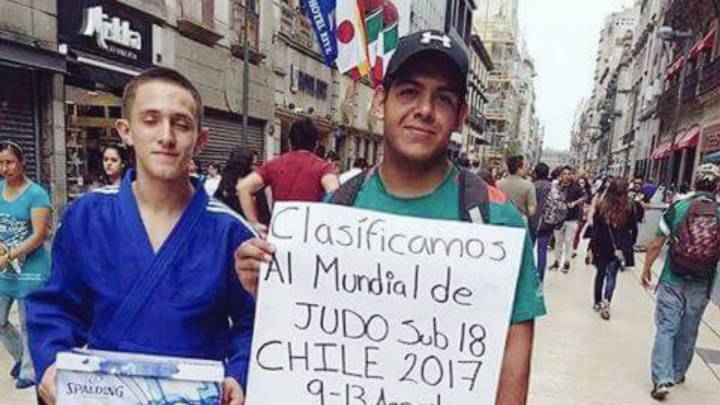 judoca boeta