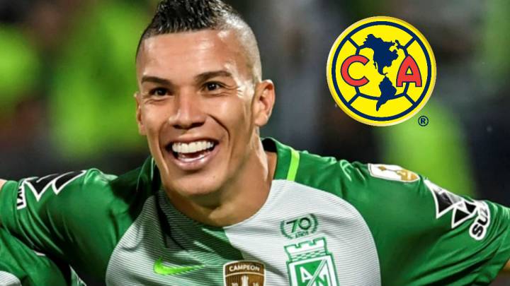 El colombiano Mateus Uribe será el último fichaje de América