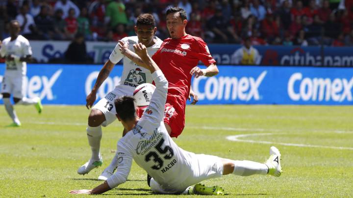 Uribe y Sambueza guiaron a los Diablos Rojos