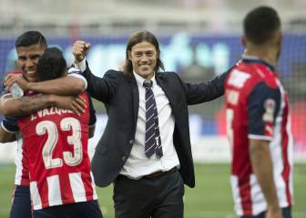 Los Másters se inclinan por Almeyda para suplir a Osorio