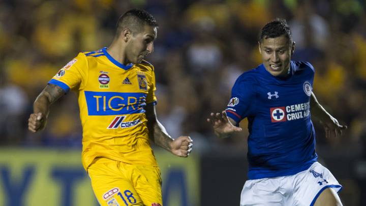 Tigres Cruz Azul
