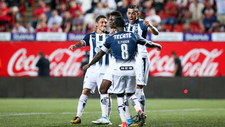 Monterrey golea a Tijuana y pone a sufrir a Coudet