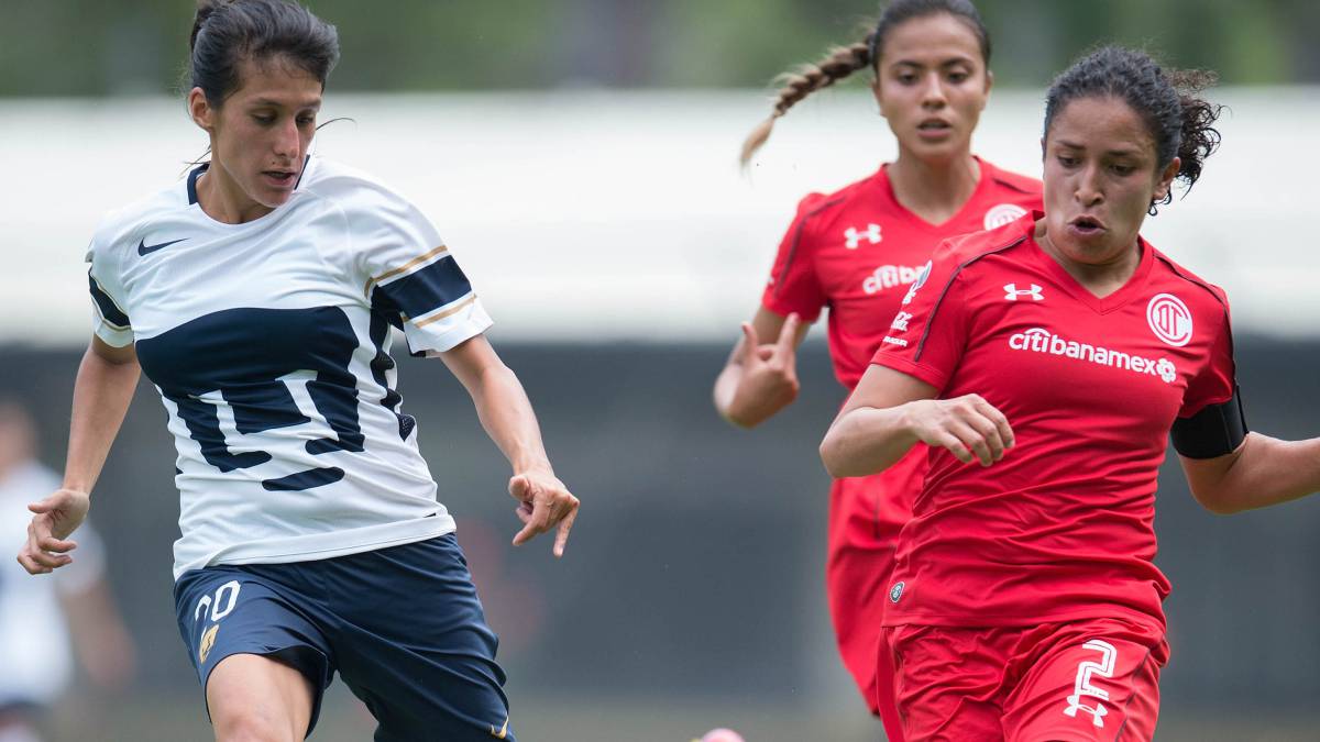 Liga MX Femenil