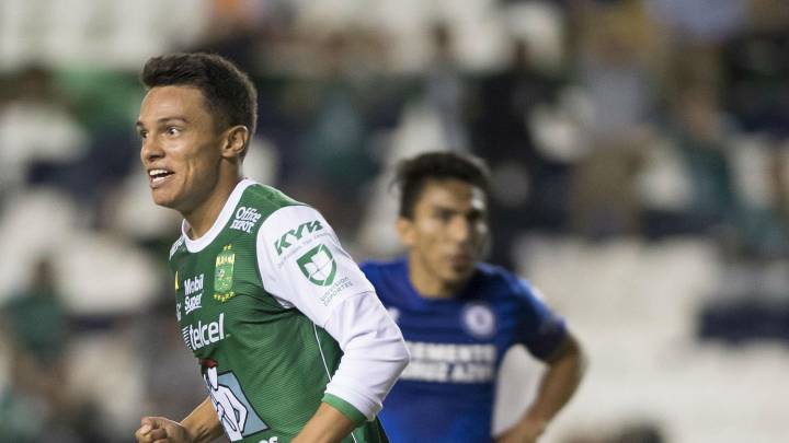 ¡A la Cruz Azul! León le roba el triunfo a La Máquina, jornada 3 Liga MX