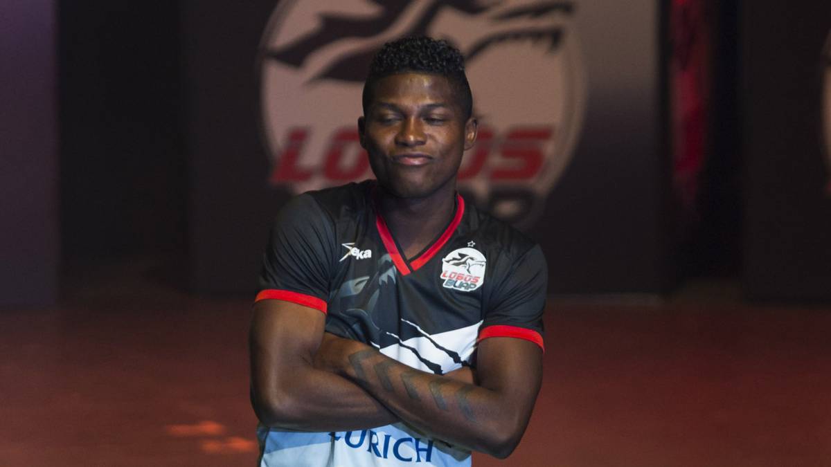 Lobos BUAP: William Palacios ofrece su versión respecto a la riña con Julián Quiñones. Expresó que su compañero lo agredió con un cuchillo en su propia casa