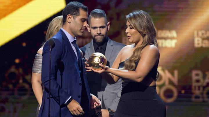 Liga MX entregó premio a fundación de Márquez investigada