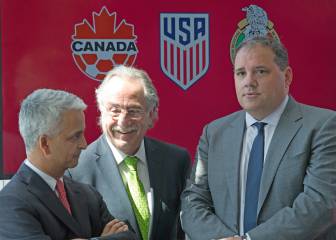 USA, México y Canadá competirán contra Marruecos por el Mundial 2026