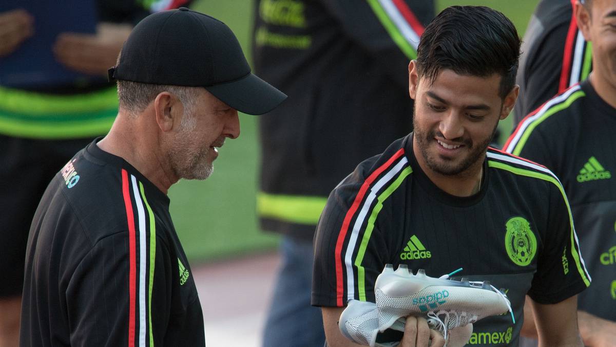 El seleccionado Carlos Vela jugará en la MLS en el 2018