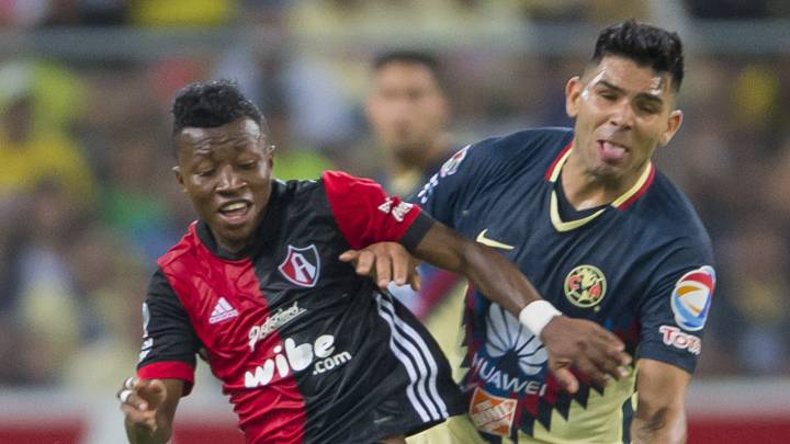 Atlas vs América: ¿Era penal a favor de Atlas? ¿No le marcaron penal al América? Los expertos anailizan las jugadas que marcaron la polémica en el juego