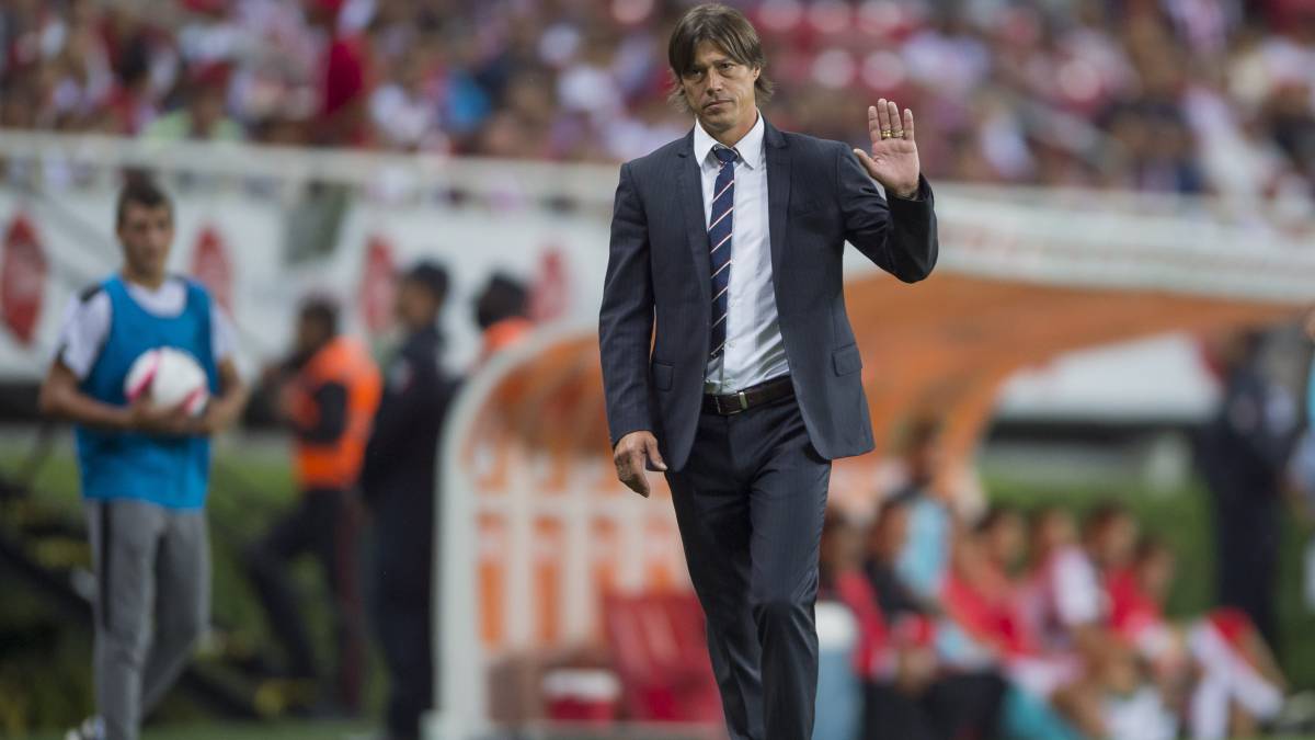 DT del Guadalajara suspendido por dos partidos