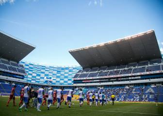 En Puebla la Liga MX no calienta