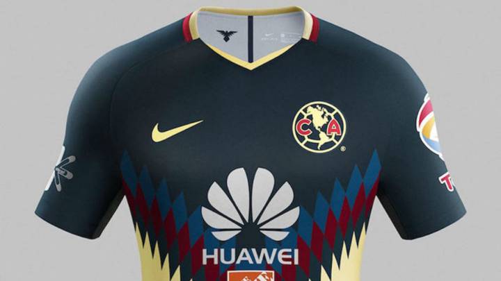 Playera de América entre las más feas del mundo