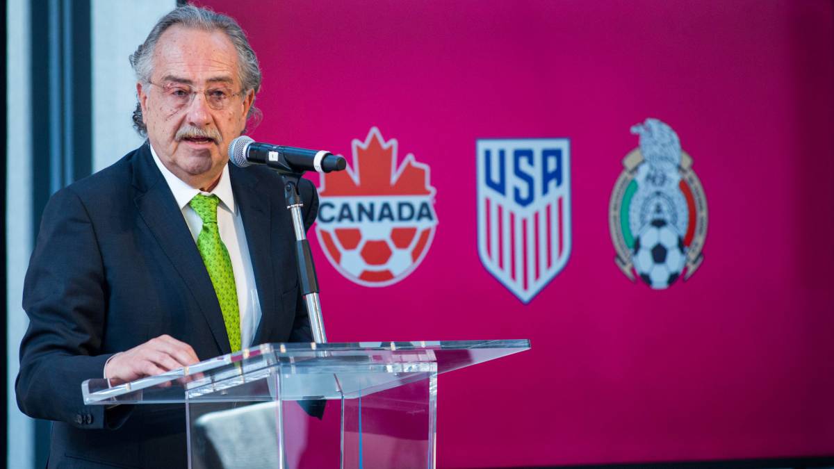 Dan a conocer posibles sedes en México para el Mundial Dan a conocer posibles sedes en México para el Mundial