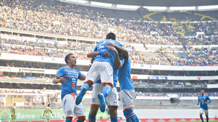 Cruz Azul jugará en el Estadio Azteca por tres años; hasta 2021. La estancia de La Máquina en el inmueble de Santa Úrsula será por más tiempo de lo previsto