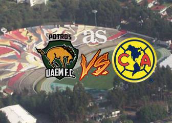 Potros UAEM vs América (2-3): Resumen del partido y goles