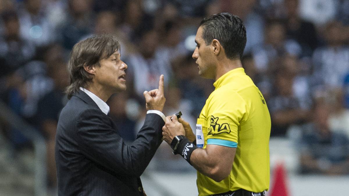 Matías Almeyda