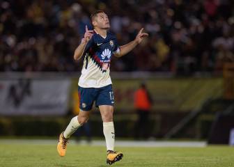 Pablo Aguilar revive al América en la Copa MX
