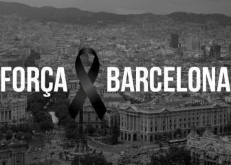 Familia de Liga MX se lamenta por el atentado de Barcelona