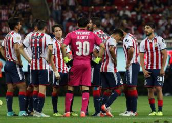 Chivas veta a medio que filtró vídeo de Pereira