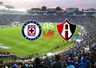 Cruz Azul vs Atlas en vivo online: Liga MX, jornada 5