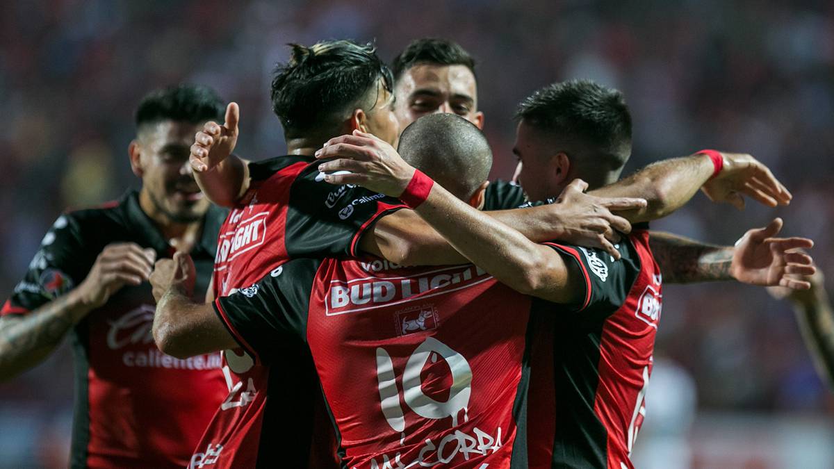 Xolos vence a Santos y consigue su primer triunfo en Liga MX