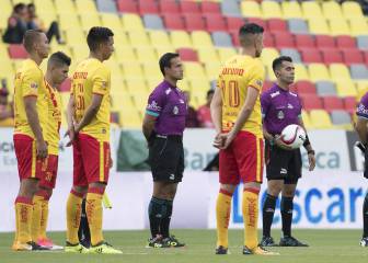 Liga MX ofreció homenaje a víctimas de la desgracia de Barcelona