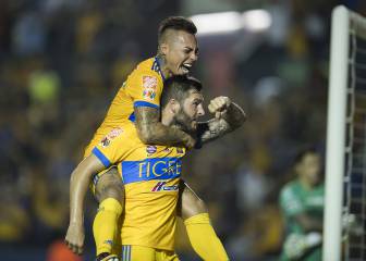Tigres de Vargas derrota a Pumas con Castillo y Rabello