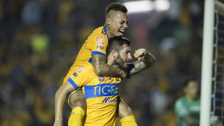 Tigres mantiene la paternidad ante Pumas