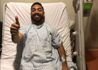 Marco Fabián confirma que su operación fue un éxito