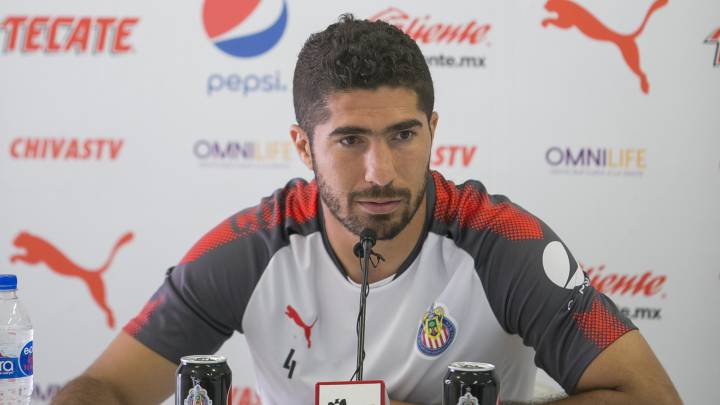 Chivas confía en remontar el mal momento que vive