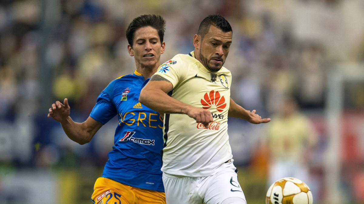 América rescató punto ante un 'soberbio' Tigres