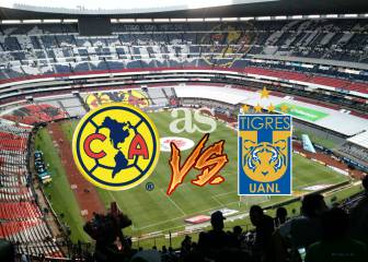 América vs Tigres (2-2): Resumen del partido y goles