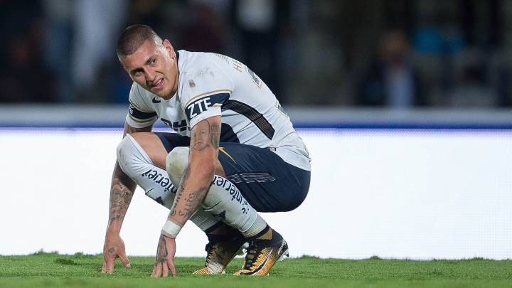 Pumas se hunde y Monarcas por fin gana